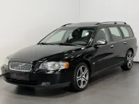 Gebraucht Volvo V70 Kinetic 179 PS (131 kW) 2005 Schwarz Kombi