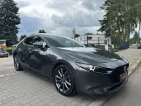 Gebraucht Mazda 3 Selection 122 PS (89 kW) 2019 Machine gray Limousine