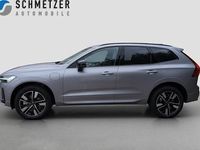 Neu Volvo XC60 Plus 455 PS (334 kW) 2025 Silbern SUV