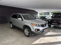 Gebraucht Kia Sorento 174 PS (127 kW) 2011 Silber SUV