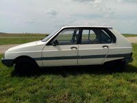 Gebraucht Citroën Visa 31 PS (22 kW) 1987 Weiß Kleinwagen