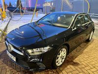 Gebraucht Mercedes A200 163 PS (119 kW) 2018 Schwarz Limousine