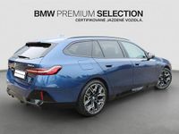 Używany BMW 520 Performance 197 KM (144 kW) 2025 Niebieski Kombi
