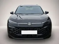 Neu VW T-Roc R-line 150 PS (110 kW) 2026 Schwarz SUV