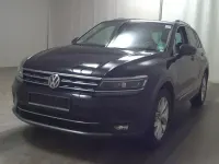 Gebraucht VW Tiguan Highline 190 PS (139 kW) 2020 Deep black perleffekt SUV