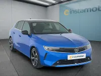 Gebraucht Opel Astra 224 PS (164 kW) 2023 Blau Kleinwagen