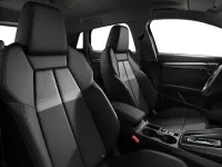 Gebraucht Audi A3 Ambiente 150 PS (110 kW) 2025 Mythosschwarz metallic Limousine