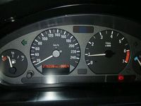 Gebraucht BMW 316 102 PS (75 kW) 1997 Blau Coupé