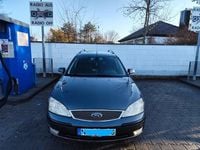 Gebraucht Ford Mondeo Ambiente 145 PS (106 kW) 2005 Grau Limousine