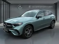 Gebraucht Mercedes GLC300de AMG 333 PS (244 kW) 2025 Silber SUV