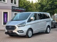 Gebraucht Ford Tourneo Custom Titanium X 185 PS (136 kW) 2020 Polarsilber Van