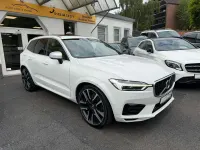 Gebraucht Volvo XC60 R-Design 235 PS (172 kW) 2018 Weiß SUV