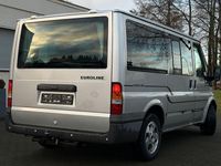 Second-hand Ford Transit 101 CP (74 kW) 2006 Argintiu Monovolum