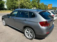 Gebraucht BMW X1 Sport Line 177 PS (130 kW) 2011 Grau SUV