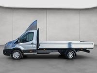 Gebraucht Ford Transit Trend 170 PS (125 kW) 2021 Silber