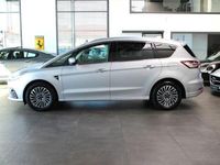 Gebraucht Ford S-MAX Titanium 150 PS (110 kW) 2020 Silber Van / Kleinbus