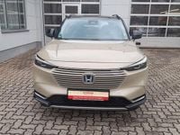 Gebraucht Honda HR-V Advance 107 PS (78 kW) 2022 Grün SUV