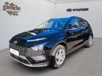 Neu Hyundai Bayon Select 101 PS (74 kW) 2025 Phantom black SUV