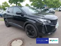 Gebraucht Peugeot 3008 GTi 131 PS (96 kW) 2024 Schwarz SUV