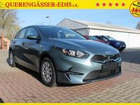 Gebraucht Kia Ceed Vision 140 PS (102 kW) 2025 Lunarsilver (metallic) Kleinwagen