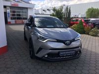 gebraucht Toyota C-HR Hybrid Style