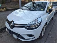 Gebraucht Renault Clio V Collection 76 PS (55 kW) 2020 Weiß Kleinwagen