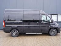 Neu Fiat Ducato 179 PS (131 kW) 2025 Schwarz Van