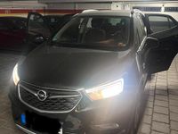 Gebraucht Opel Mokka X 140 PS (102 kW) 2016 Schwarz SUV