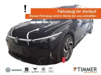 Gebraucht VW ID.7 GTX 250 kW (340 PS) 2025 Schwarz Kombi