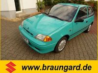Gebraucht Suzuki Swift GLS 53 PS (38 kW) 1999 Grün Kleinwagen