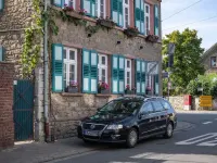Gebraucht VW Passat 140 PS (102 kW) 2007 Schwarz Limousine