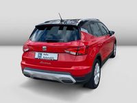 Gebraucht Seat Arona Xperience 110 PS (80 kW) 2022 Rot SUV