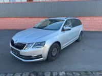 Gebraucht Skoda Octavia Style 116 PS (85 kW) 2020 Silber Kombi