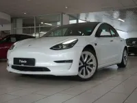 Used Tesla Model 3 366 kW (498 HP) 2023 White Sedan