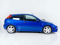 Gebraucht Ford Focus RS 215 PS (158 kW) 2003 Blau Limousine