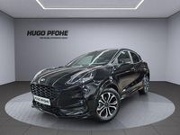 Gebraucht Ford Puma ST-Line X 125 PS (91 kW) 2023 Agate black SUV