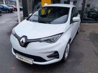 Gebraucht Renault Zoe Experience 100 kW (136 PS) 2020 Quarzweiß metallic Kleinwagen