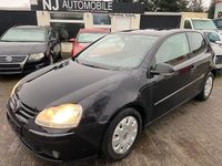 Gebraucht VW Golf V United 105 PS (77 kW) 2008 Schwarz
