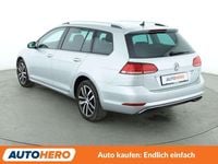 Gebraucht VW Golf VII Join 116 PS (85 kW) 2018 Reflexsilber Kombi