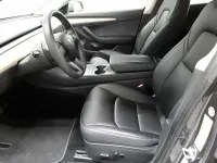 Gebraucht Tesla Model 3 366 kW (498 PS) 2022 Midnight silver metallic Limousine