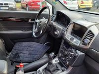 Gebraucht Chevrolet Captiva LT 184 PS (135 kW) 2013 SUV