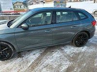 Gebraucht Skoda Scala Clever 110 PS (80 kW) 2021 Grau Kleinwagen