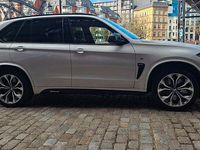 Gebraucht BMW X5 M50 Performance 381 PS (280 kW) 2014 Weiß SUV