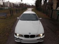 Gebraucht BMW 540 Performance 286 PS (210 kW) 2001 Weiß Limousine