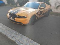 Gebraucht Ford Mustang 412 PS (303 kW) 2011 Gelb Coupé