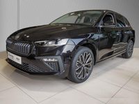 Neu Skoda Scala Selection 150 PS (110 kW) 2026 Schwarz Kleinwagen