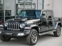 Gebraucht Jeep Gladiator Overland 264 PS (194 kW) 2022 Schwarz Pickup