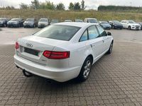 Gebraucht Audi A6 170 PS (125 kW) 2009 Weiß Limousine