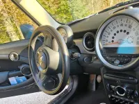 Gebraucht Mini ONE 98 PS (72 kW) 2011 Beige Kleinwagen