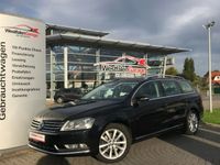 Gebraucht VW Passat Highline 170 PS (125 kW) 2012 Schwarz Kombi